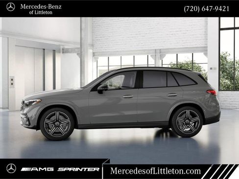 New 2026 Mercedes-Benz GLC 300 4MATIC image 35