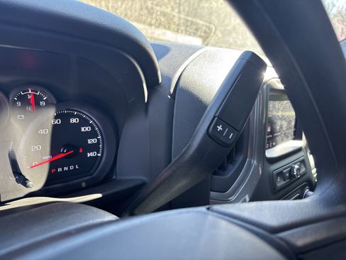 Used 2025 Chevrolet Silverado 1500 Custom Trail Boss image 19