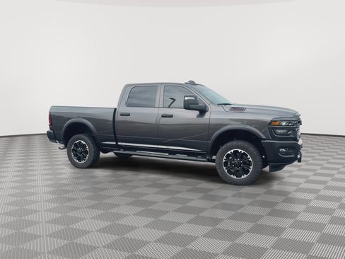 Used 2026 RAM 2500 Warlock AWD/4WD image 2