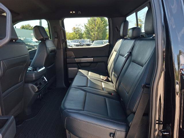 Certified 2023 Ford F150 XLT w/ Equipment Group 302A High AWD/4WD image 10
