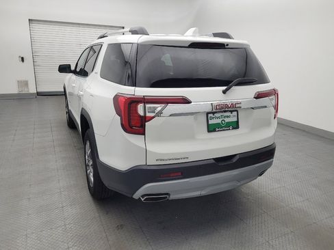 Used 2020 GMC Acadia SLT FWD image 6