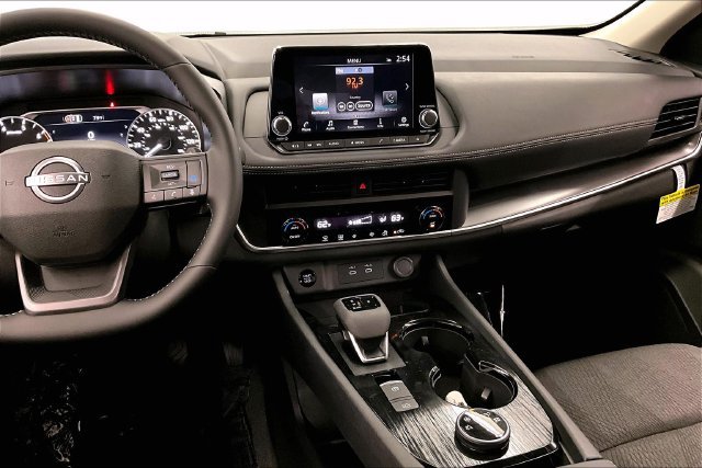 New 2026 Nissan Rogue SV AWD/4WD image 8