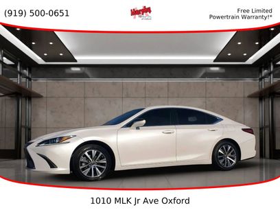 Used 2021 Lexus ES 350 w/ Premium Package