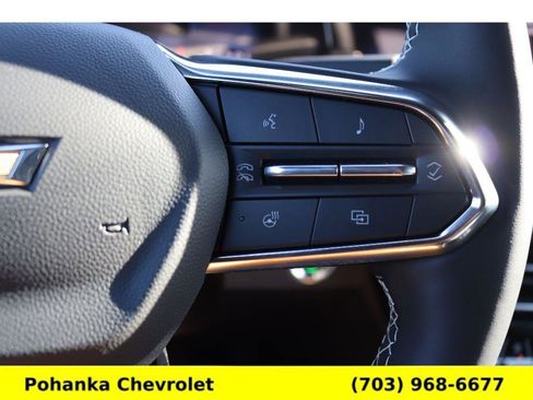 New 2026 Chevrolet Traverse LT w/ Driver Confidence Package image 13