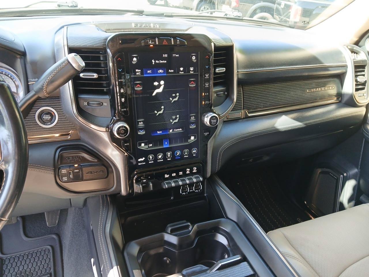Used 2021 RAM 2500 Limited AWD/4WD image 21
