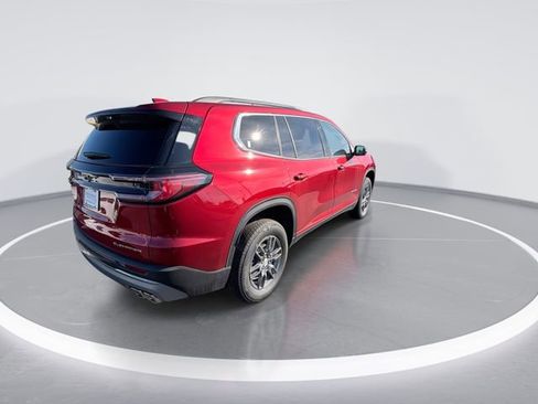 New 2026 GMC Acadia Elevation w/ LPO, Floor Liner Package FWD image 8