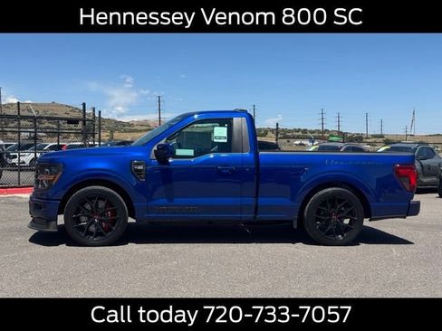 New 2026 Ford F150 XL w/ Equipment Group 103A High AWD/4WD image 2