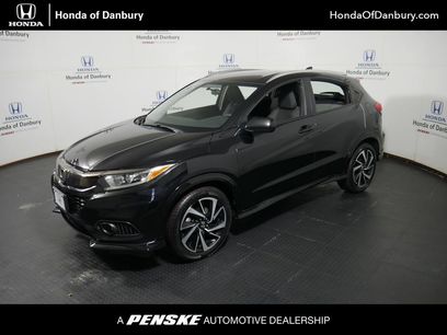 Used 2019 Honda HR-V Sport
