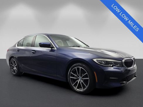 Used 2020 BMW 330i Sedan w/ Convenience Package RWD image 1