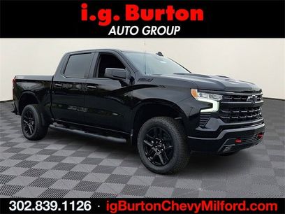 New 2026 Chevrolet Silverado 1500 LT Trail Boss w/ Convenience Package II