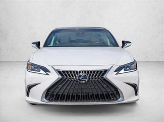 Certified 2025 Lexus ES 350 w/ Premium Package FWD video 2