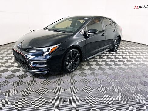 Used 2023 Toyota Corolla SE image 7