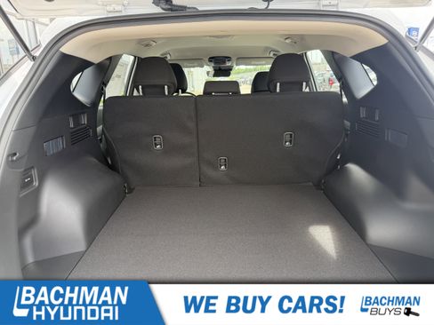 New 2026 Hyundai Tucson Blue SE AWD/4WD image 12