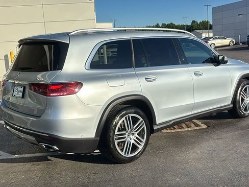 Used 2025 Mercedes-Benz GLS 450 4MATIC image 29