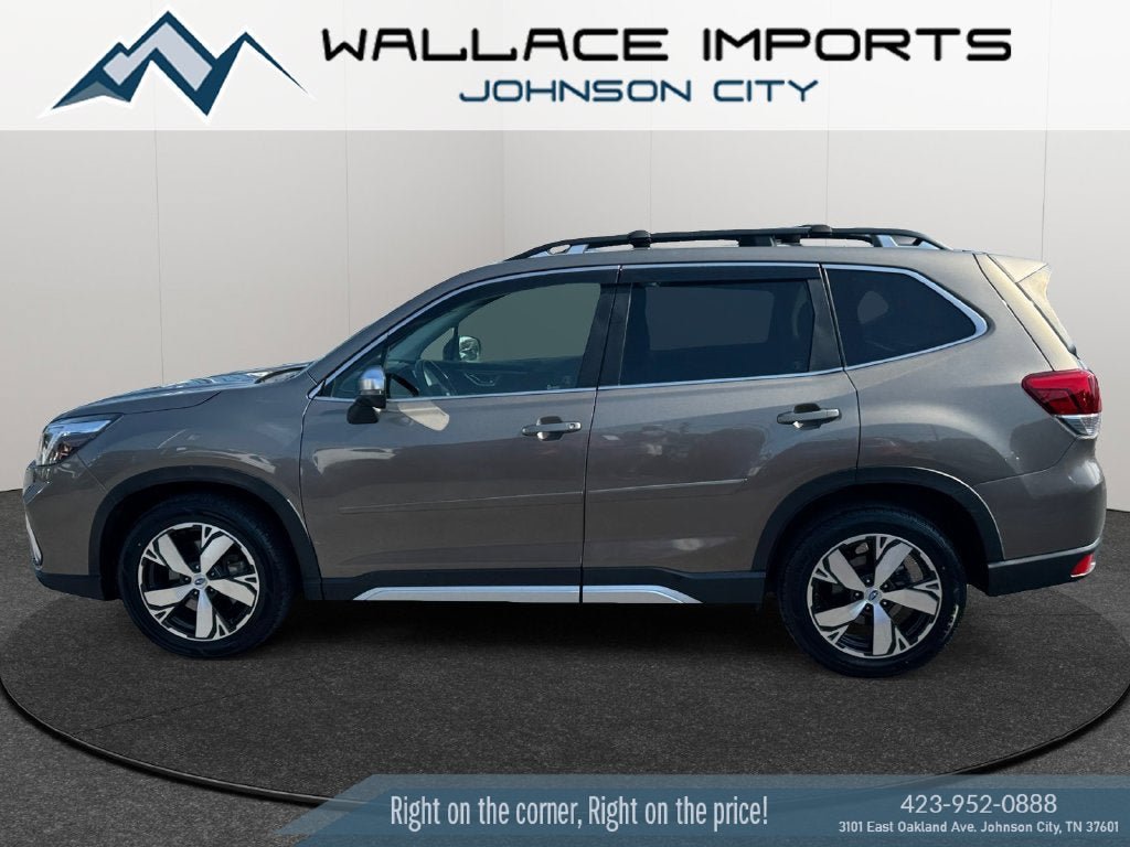 Used 2020 Subaru Forester Touring AWD/4WD image 1