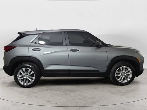 Certified 2023 Chevrolet TrailBlazer LS FWD image 6
