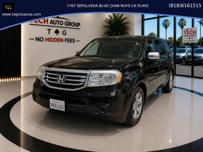 Used 2014 Honda Pilot LX