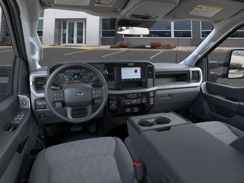 New 2026 Ford F350 XL w/ STX Appearance Package AWD/4WD image 9