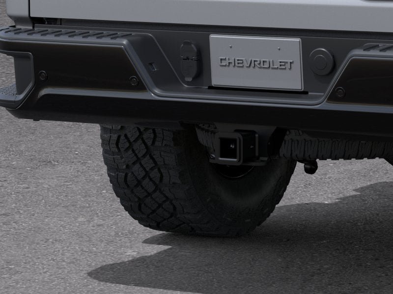 Used 2026 Chevrolet Silverado 2500 ZR2 AWD/4WD image 55