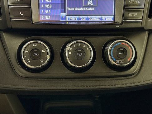 Used 2017 Toyota RAV4 LE w/ All Weather Liner Package AWD/4WD image 16