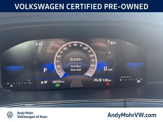 Used 2023 Volkswagen Taos SE FWD image 25
