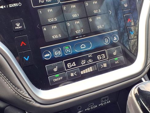 Certified 2024 Subaru Outback Onyx Edition XT image 5