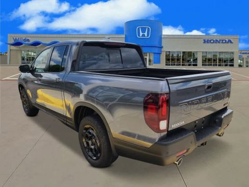 New 2026 Honda Ridgeline TrailSport image 2