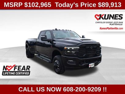 New 2026 RAM 3500 Laramie