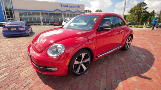 Used 2012 Volkswagen Beetle 2.0T FWD image 5