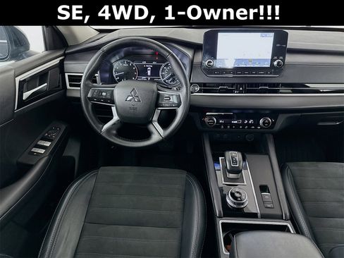 Used 2024 Mitsubishi Outlander SE image 23