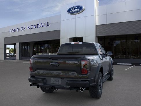 New 2026 Ford Ranger Raptor image 8