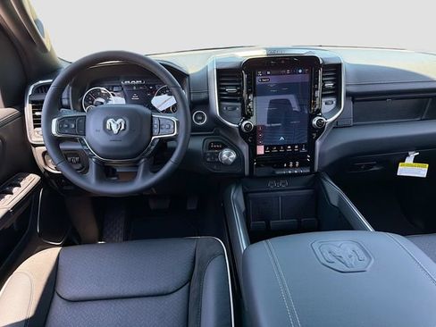 New 2026 RAM 1500 Laramie AWD/4WD image 24