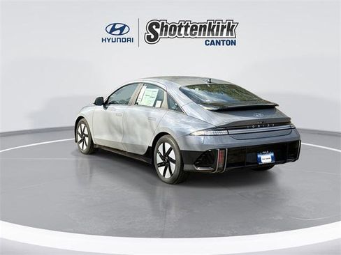 New 2025 Hyundai Ioniq 6 SE image 6