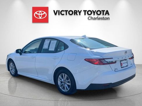 Used 2026 Toyota Camry LE FWD image 3