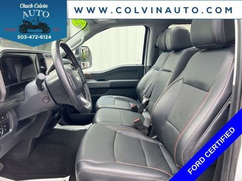 Certified 2024 Ford F350 Lariat image 18