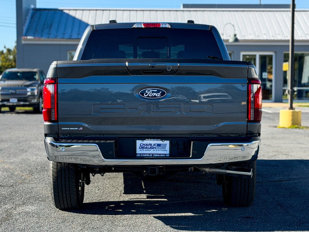 New 2026 Ford F150 Lariat w/ Equipment Group 501A Mid AWD/4WD image 5
