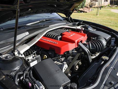 Used 2014 Chevrolet Camaro ZL1 image 18