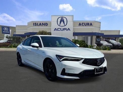 Certified 2026 Acura Integra A-Spec FWD image 1
