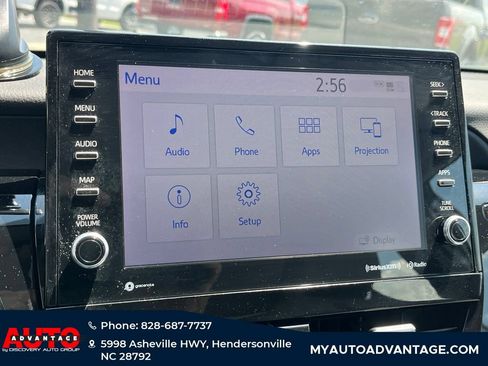 Used 2023 Toyota Camry XLE FWD image 13
