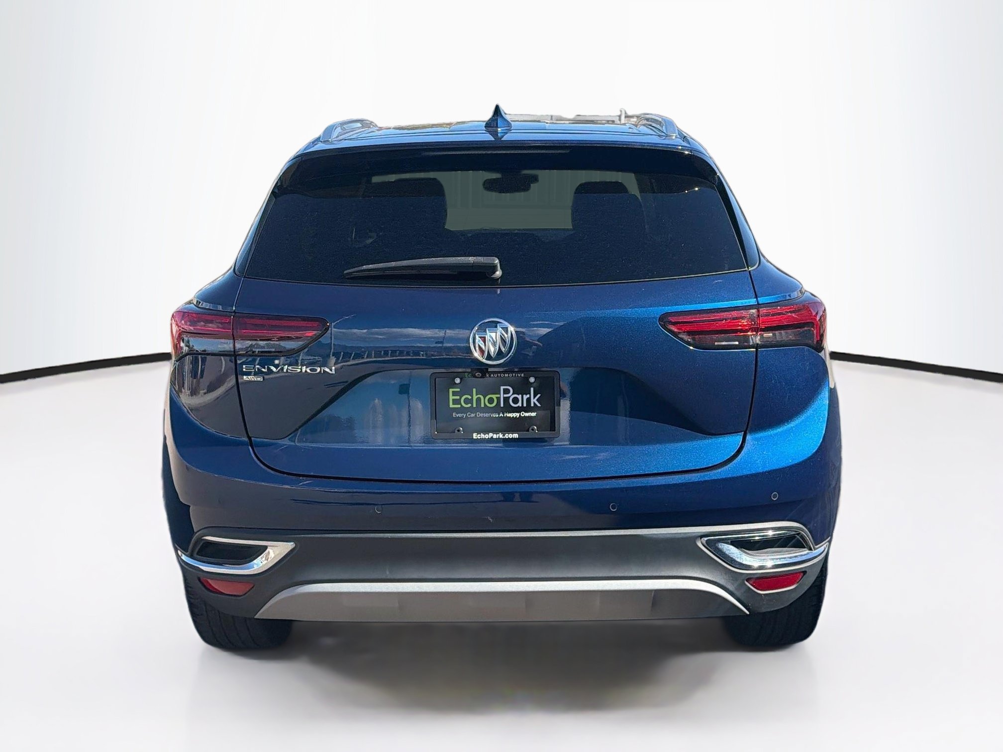 Used 2023 Buick Envision Preferred w/ Premium Seat Package AWD/4WD image 7