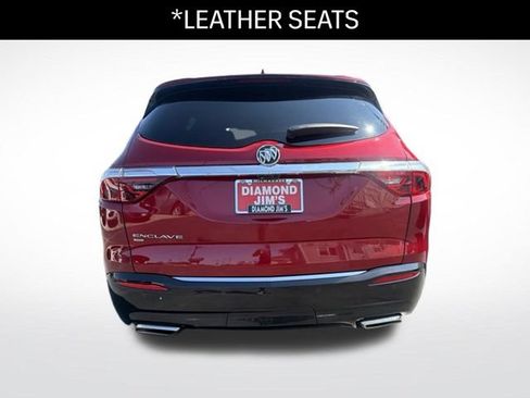Used 2024 Buick Enclave Premium AWD/4WD image 5