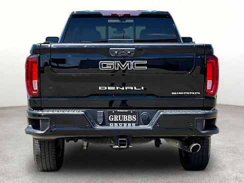 Used 2022 GMC Sierra 2500 Denali w/ Denali Ultimate Package AWD/4WD image 5