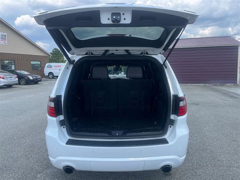 Used 2020 Dodge Durango R/T w/ Blacktop Package AWD/4WD image 13