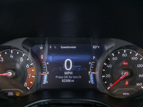 Used 2024 Jeep Compass Latitude AWD/4WD image 15