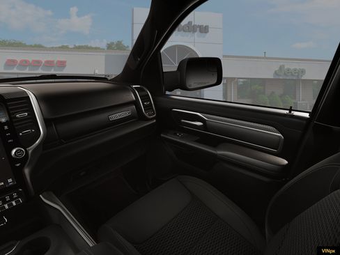 New 2026 RAM 1500 Big Horn AWD/4WD image 19