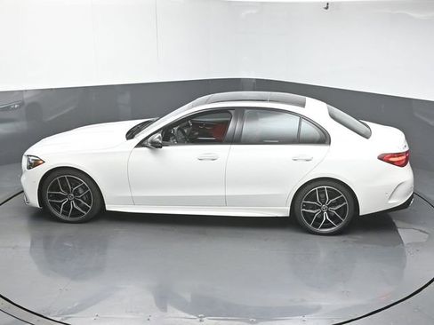 Used 2025 Mercedes-Benz C 300 Sedan image 46