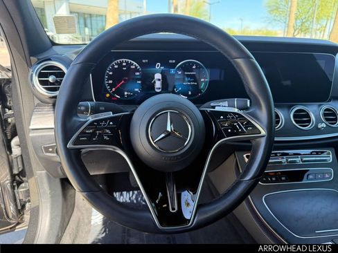 Used 2022 Mercedes-Benz E 350 Sedan image 15