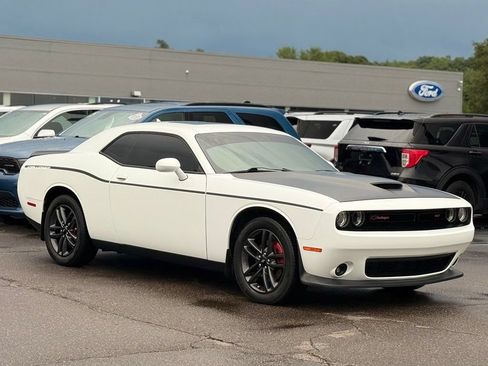 Used 2019 Dodge Challenger GT w/ Plus Package AWD/4WD image 26