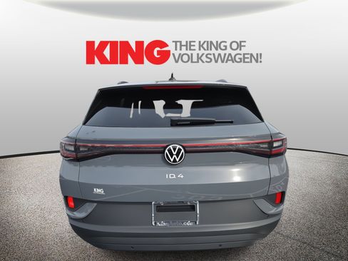 New 2025 Volkswagen ID.4 Pro image 4