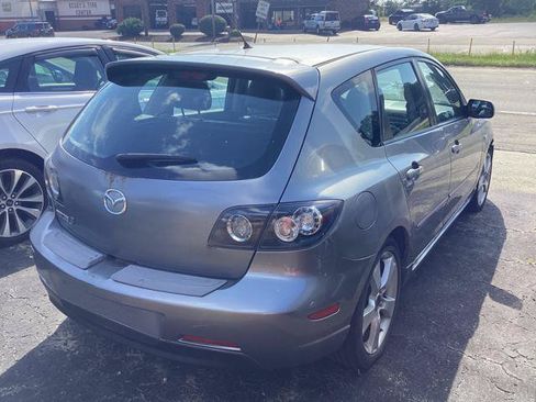 Used 2006 MAZDA MAZDA3 s Grand Touring FWD image 5